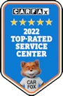 Carfax 2022 Top Rated