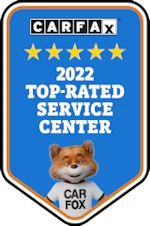2022 CarFax Top Rated